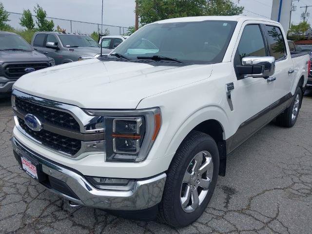 Certified 2023 Ford F150 King Ranch w/ Equipment Group 601A High AWD/4WD image 3