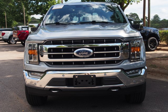 Certified 2021 Ford F150 Lariat AWD/4WD image 2
