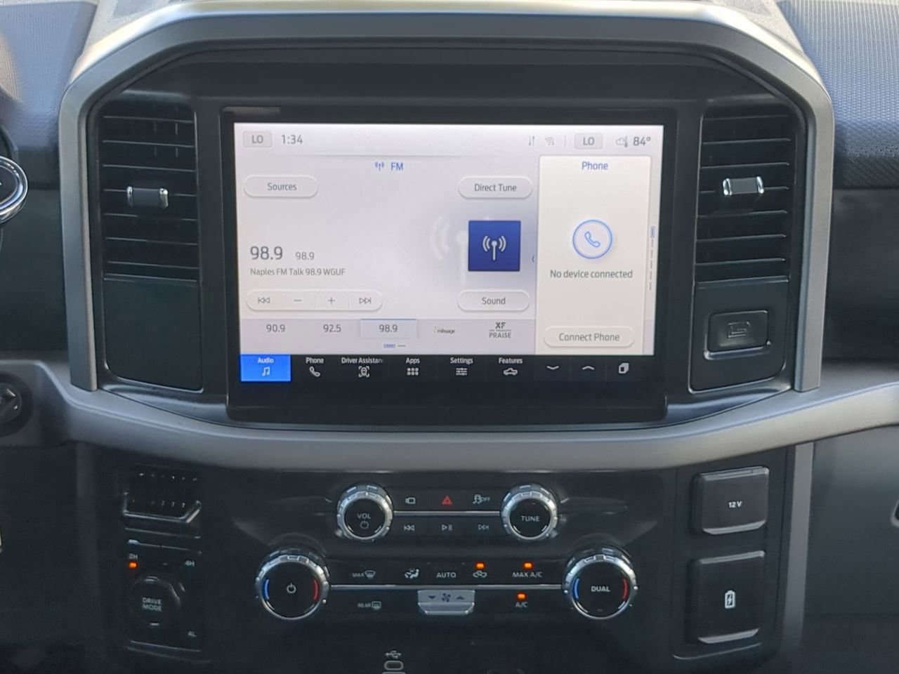 Certified 2025 Ford F150 XLT w/ Equipment Group 301A Standard image 18