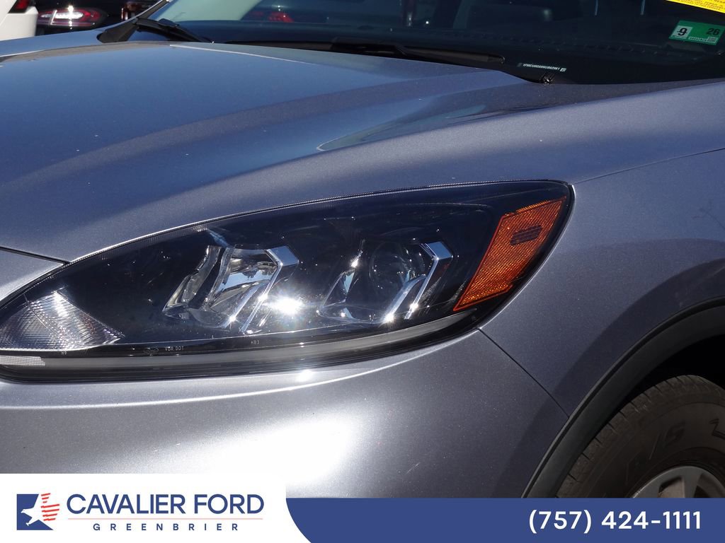 Certified 2022 Ford Escape SE w/ Convenience Package FWD image 14