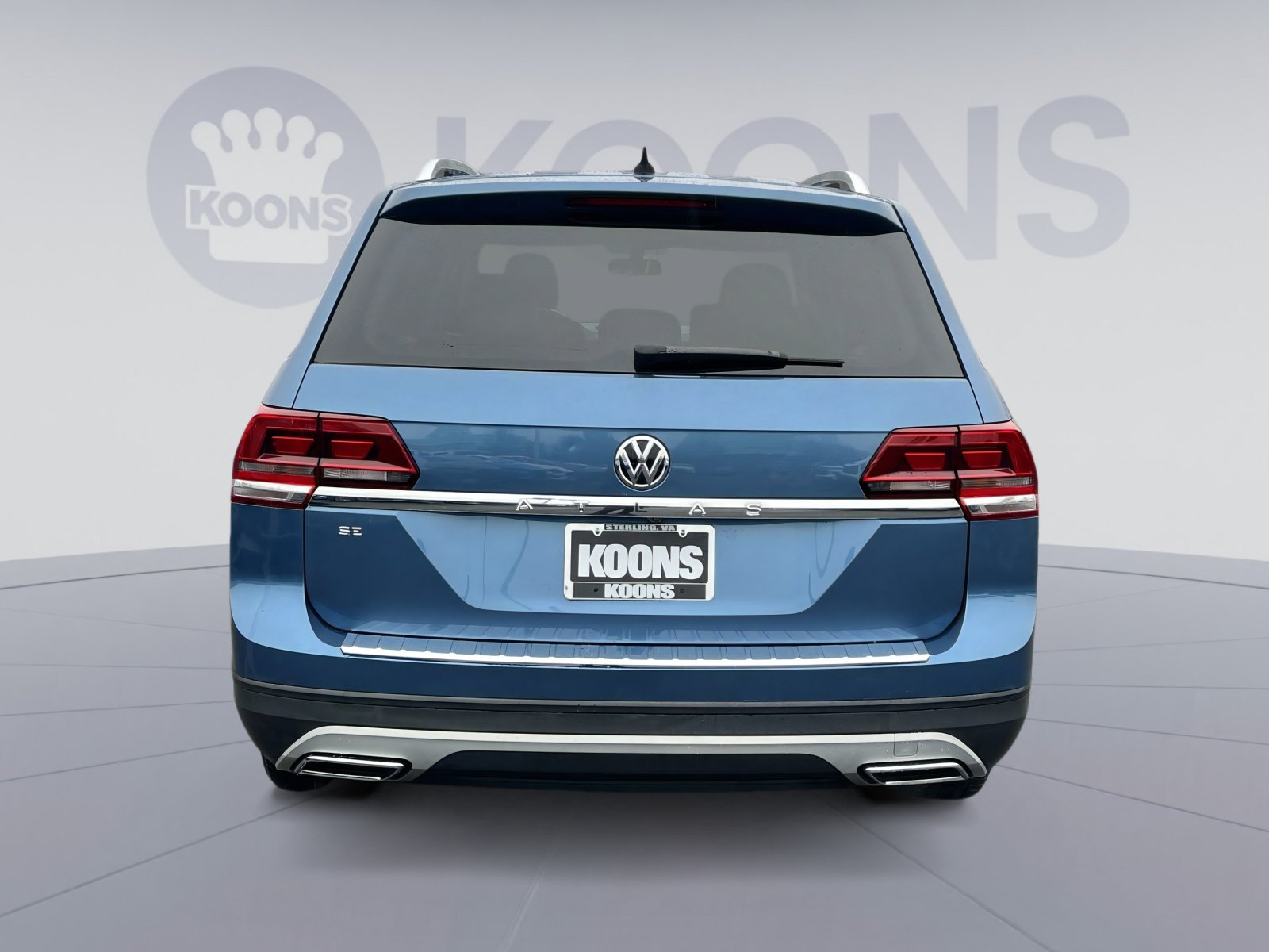 Used 2019 Volkswagen Atlas SE FWD image 15