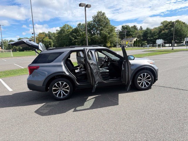 Certified 2023 Ford Edge ST-Line AWD/4WD image 26
