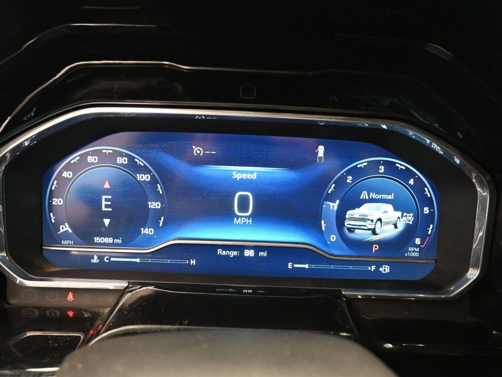 Used 2023 Chevrolet Silverado 1500 RST w/ Convenience Package II image 12