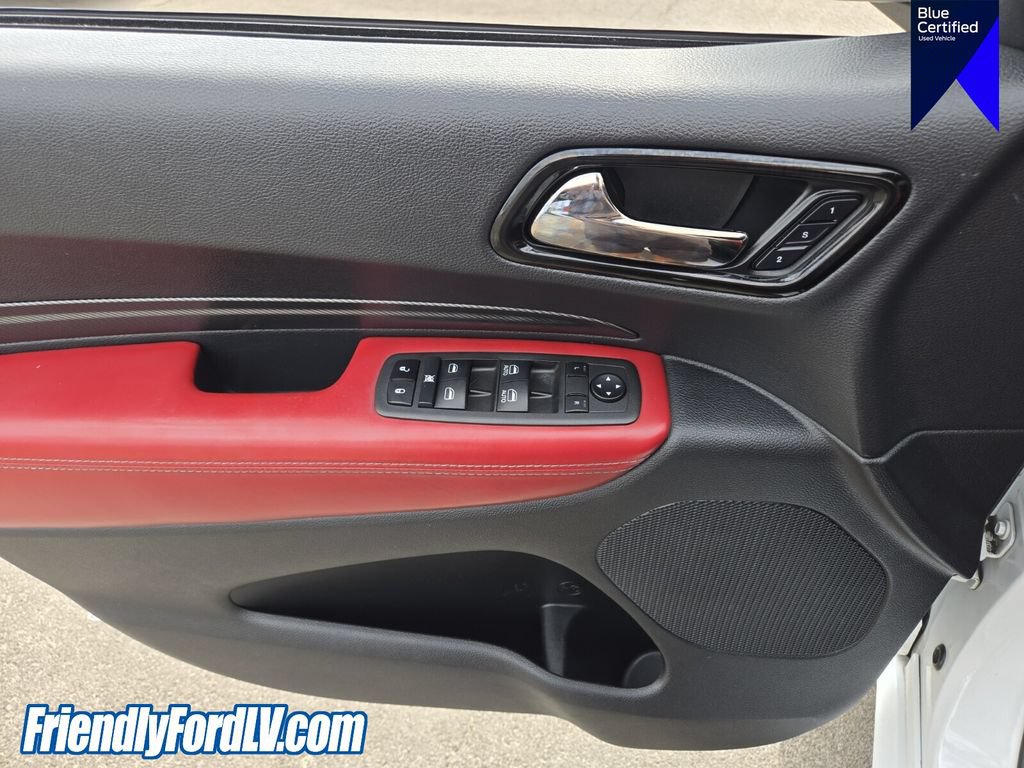 Used 2022 Dodge Durango R/T w/ Blacktop Package AWD/4WD image 21