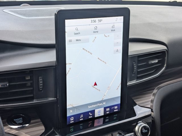 Certified 2022 Ford Explorer Limited w/ Limited Technology Package image 25