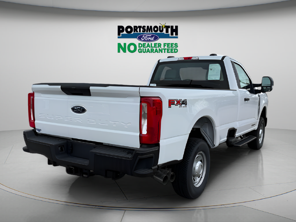 Certified 2025 Ford F250 XL w/ FX4 Off-Road Package AWD/4WD image 17