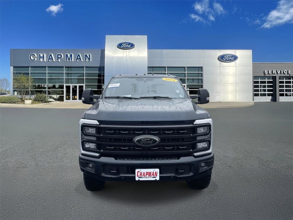 Certified 2024 Ford F250 Lariat w/ Lariat Ultimate Package image 2
