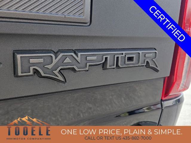 Certified 2024 Ford F150 Raptor AWD/4WD image 11