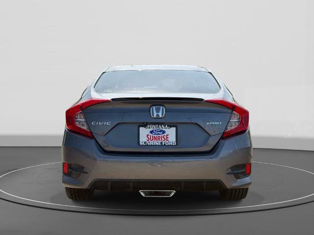 Used 2021 Honda Civic Sport image 6