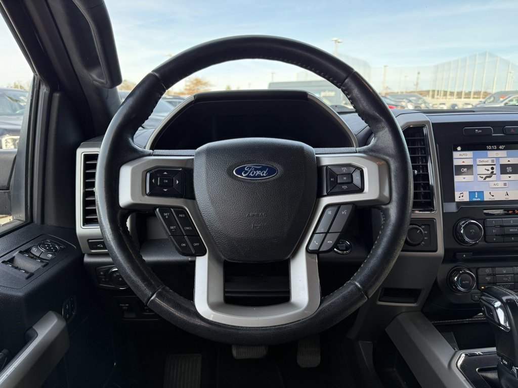 Certified 2018 Ford F150 Lariat image 14