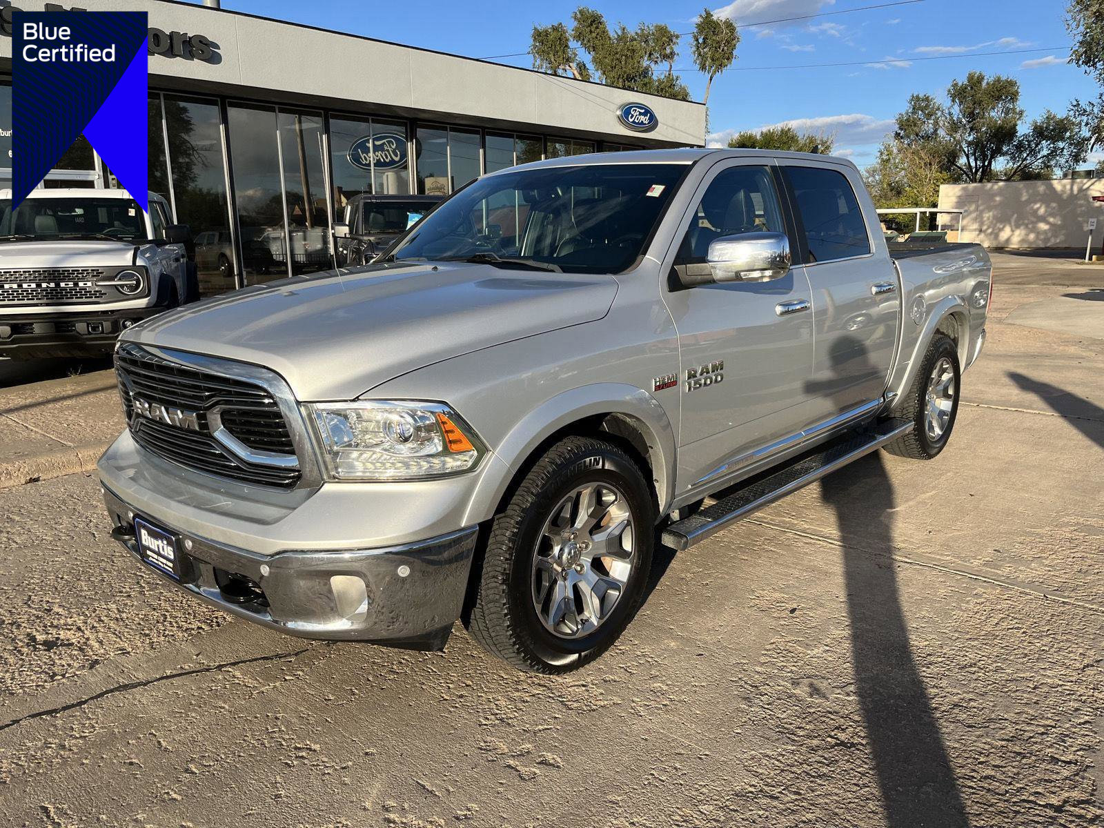 Used 2018 RAM 1500 Limited