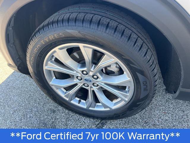 Certified 2023 Ford Explorer XLT w/ Equipment Group 202A AWD/4WD image 31