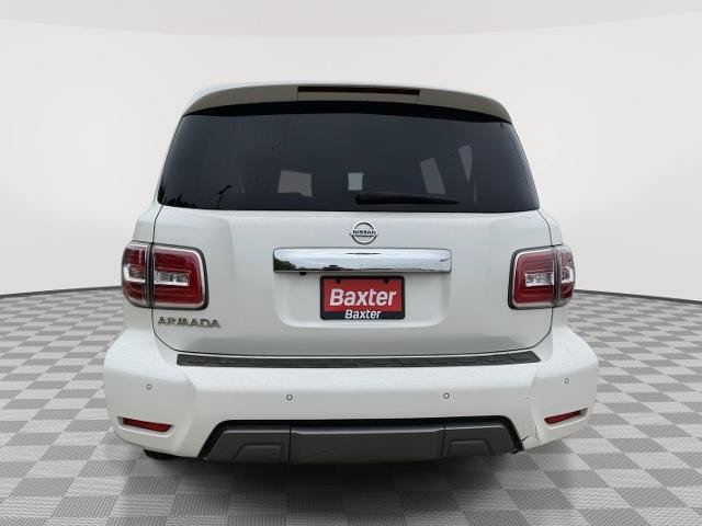 Used 2019 Nissan Armada SV w/ Driver Package AWD/4WD image 6