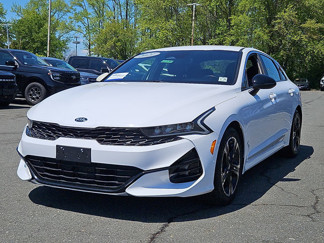 Used 2021 Kia K5 GT-Line FWD image 4