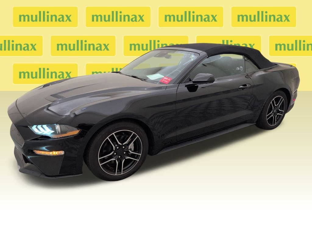 Certified 2023 Ford Mustang Premium image 15