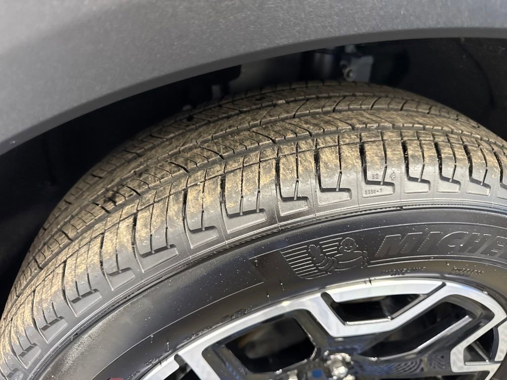 Certified 2025 Ford Bronco Sport Outer Banks w/ Outer Banks Tech Package+ image 20