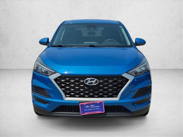 Used 2019 Hyundai Tucson SE FWD video 2