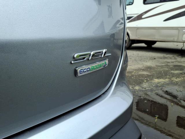 Certified 2020 Ford Edge SEL w/ Convenience Package FWD image 9