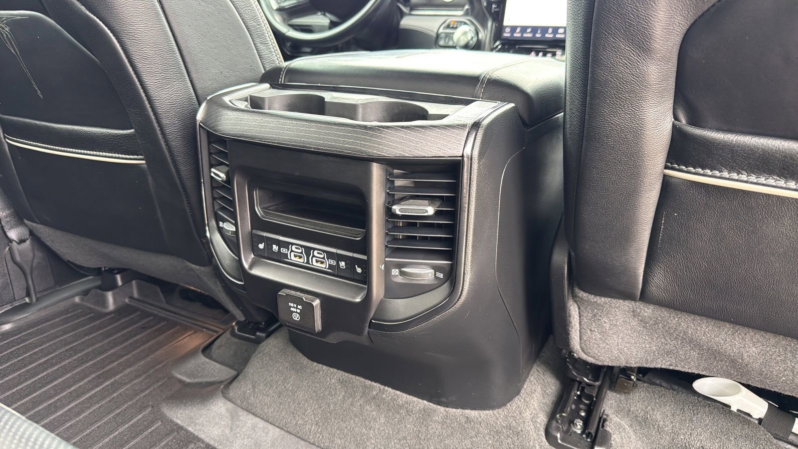 Used 2023 RAM 1500 Limited w/ Night Edition AWD/4WD image 26