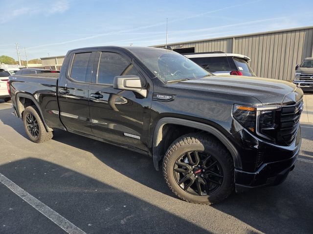 Used 2025 GMC Sierra 1500 Elevation image 5
