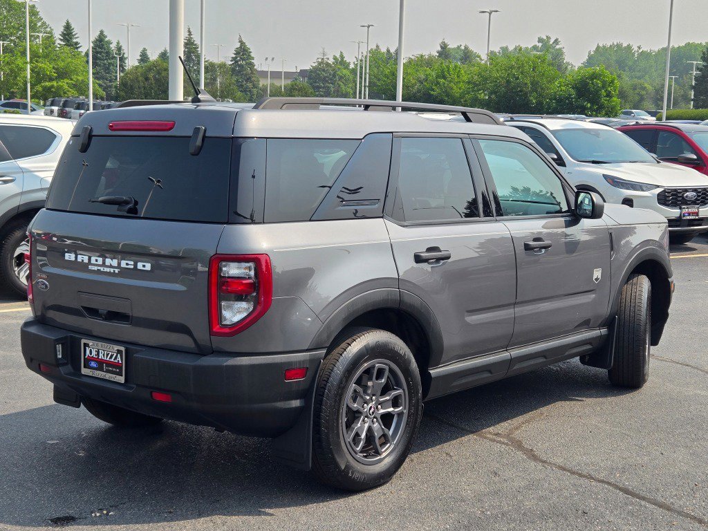 Certified 2022 Ford Bronco Sport Big Bend image 4