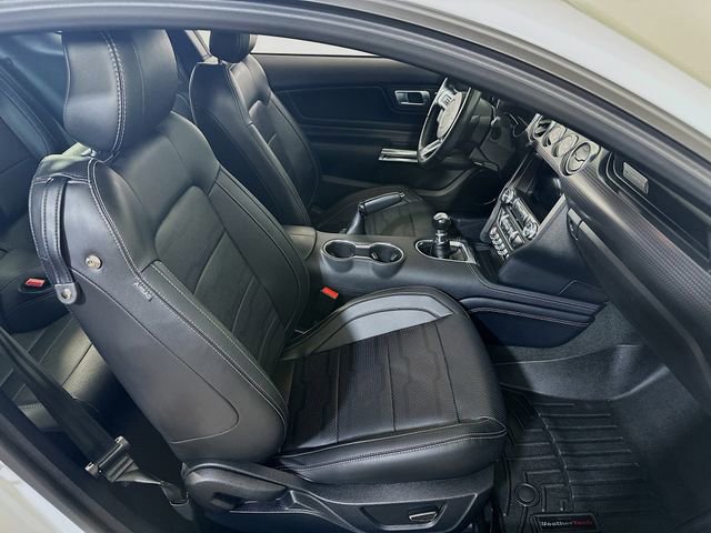 Certified 2018 Ford Mustang Premium w/ Ecoboost Performance Package image 19