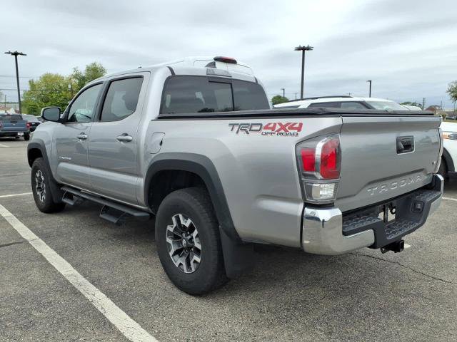 Used 2021 Toyota Tacoma TRD Off-Road AWD/4WD image 3