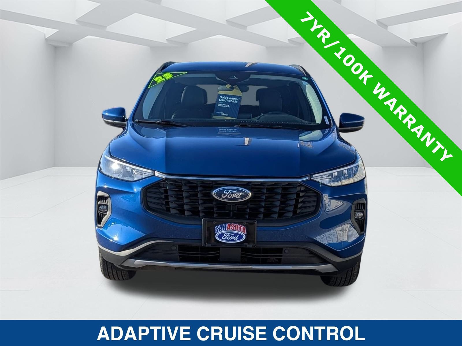 Certified 2023 Ford Escape SE image 9