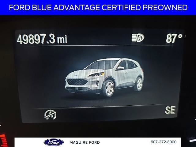Certified 2022 Ford Escape SE w/ Cold Weather Package AWD/4WD image 26