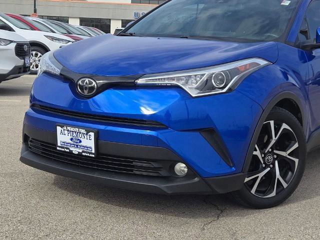 Used 2018 Toyota C-HR XLE image 6