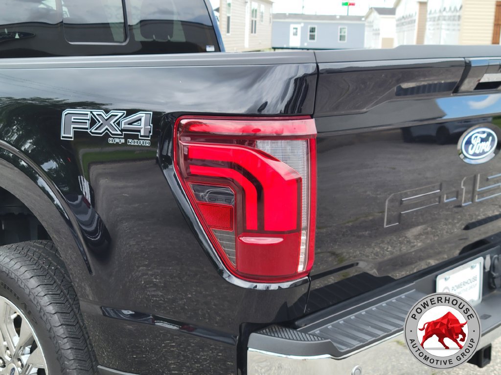 Certified 2024 Ford F150 Lariat w/ FX4 Off-Road Package AWD/4WD image 13