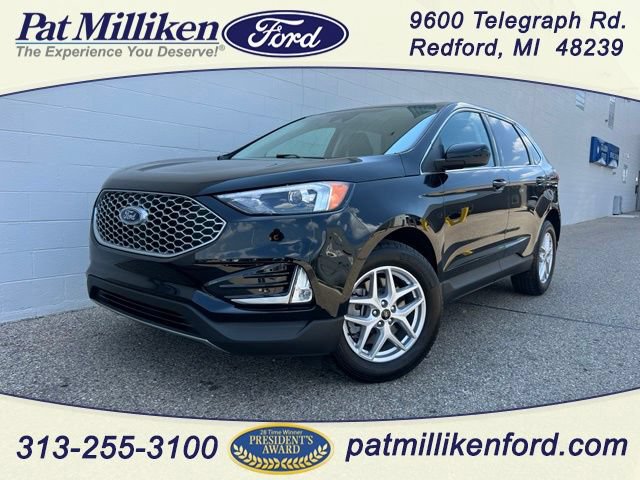 Certified 2024 Ford Edge SEL w/ Convenience Package