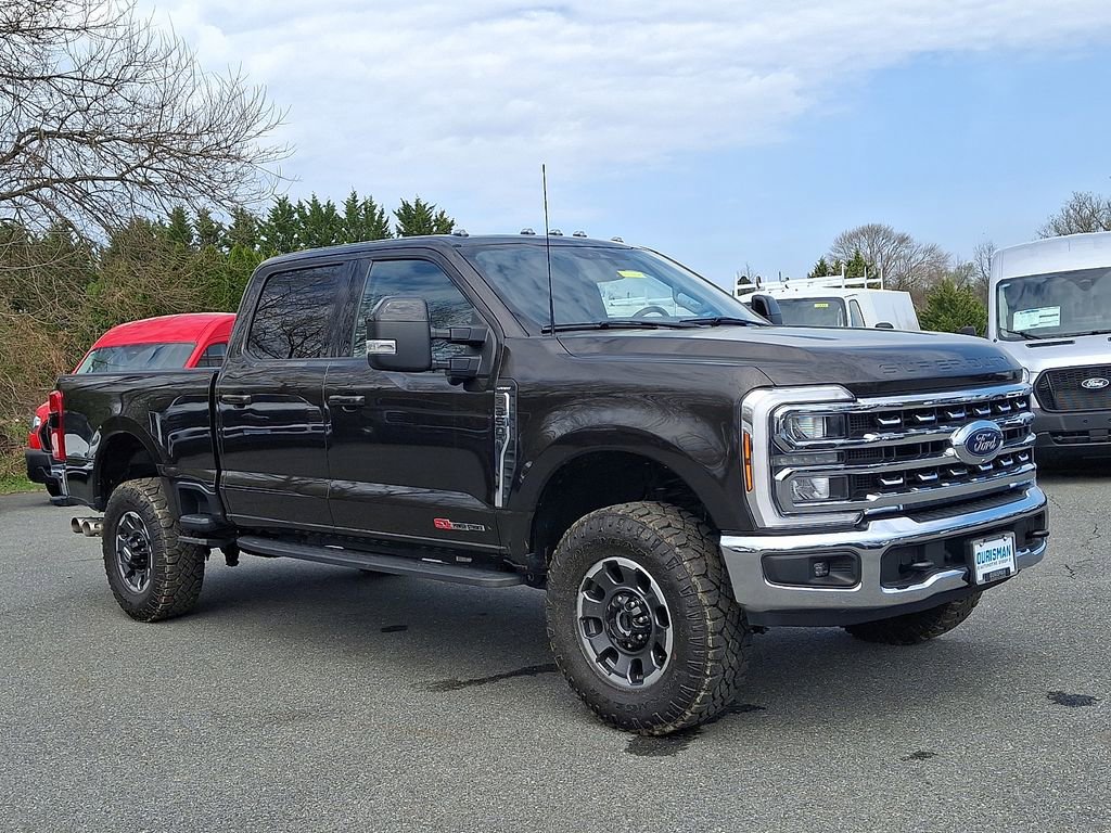 Certified 2024 Ford F350 Lariat w/ Tremor Off-Road Package