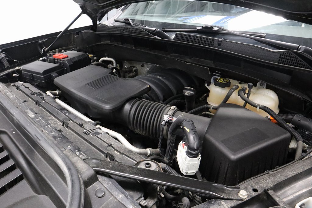 Used 2022 GMC Sierra 1500 AT4X image 12