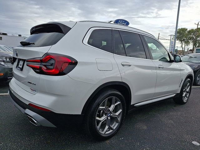 Used 2023 BMW X3 xDrive30i w/ Premium Package AWD/4WD image 6