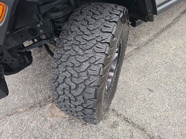 Used 2023 Jeep Wrangler Unlimited Rubicon w/ Xtreme 35 Tire Package AWD/4WD image 31