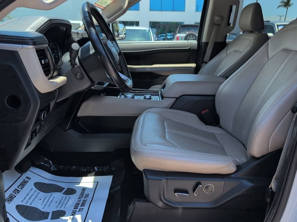 Certified 2024 Ford Expedition Max Limited AWD/4WD image 8