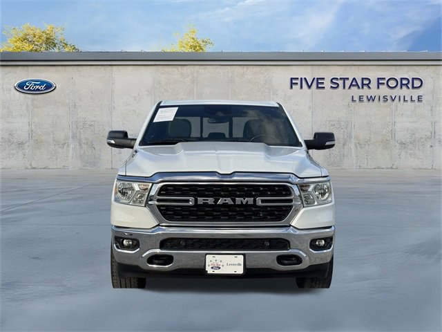 Used 2022 RAM 1500 Big Horn image 7