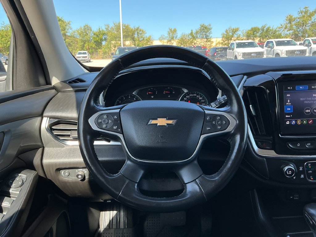 Used 2021 Chevrolet Traverse LT AWD/4WD image 23