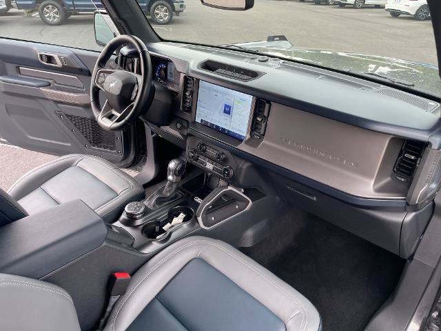 Certified 2023 Ford Bronco Outer Banks AWD/4WD image 11