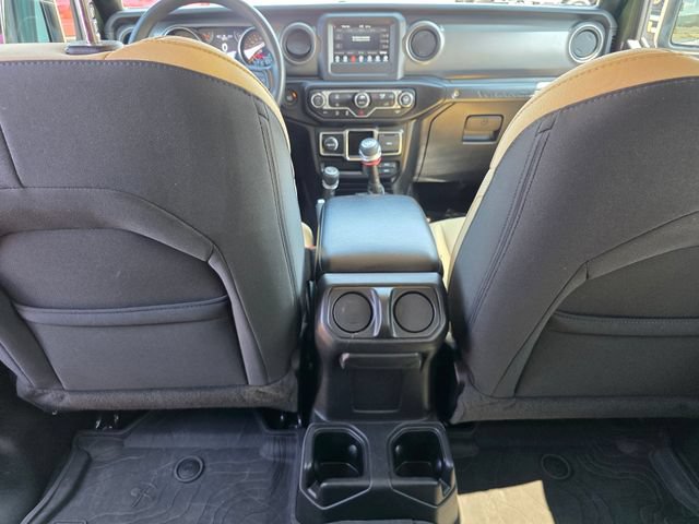 Used 2022 Jeep Wrangler Unlimited Sport AWD/4WD image 18