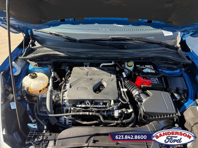 Certified 2020 Ford Escape SE image 10