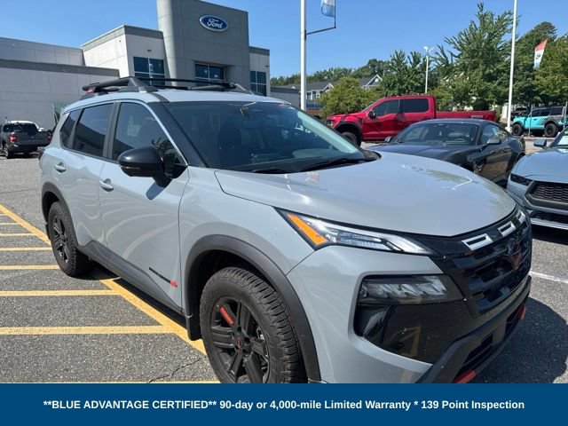 Used 2026 Nissan Rogue SV w/ Rock Creek Premium Package AWD/4WD image 2