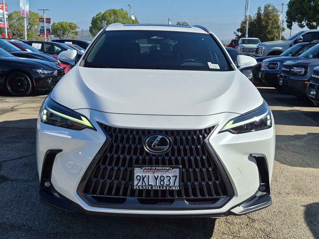 Used 2024 Lexus NX 250 AWD w/ Cold Area Package image 2