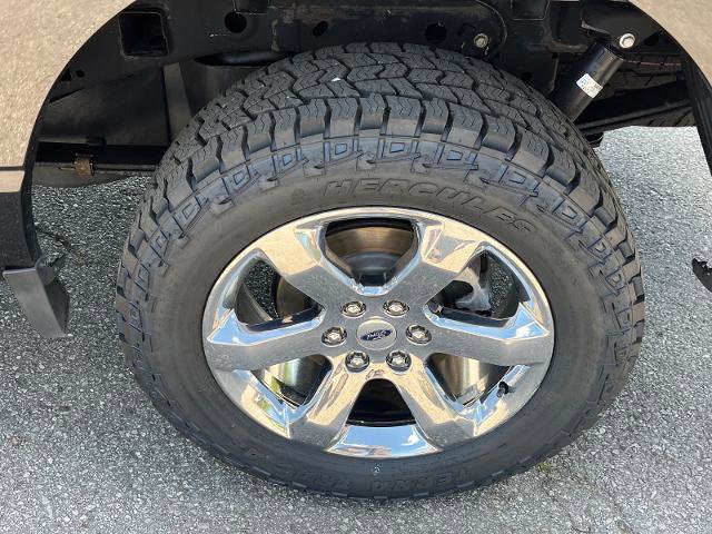 Certified 2021 Ford F150 Lariat w/ Equipment Group 502A High AWD/4WD image 21