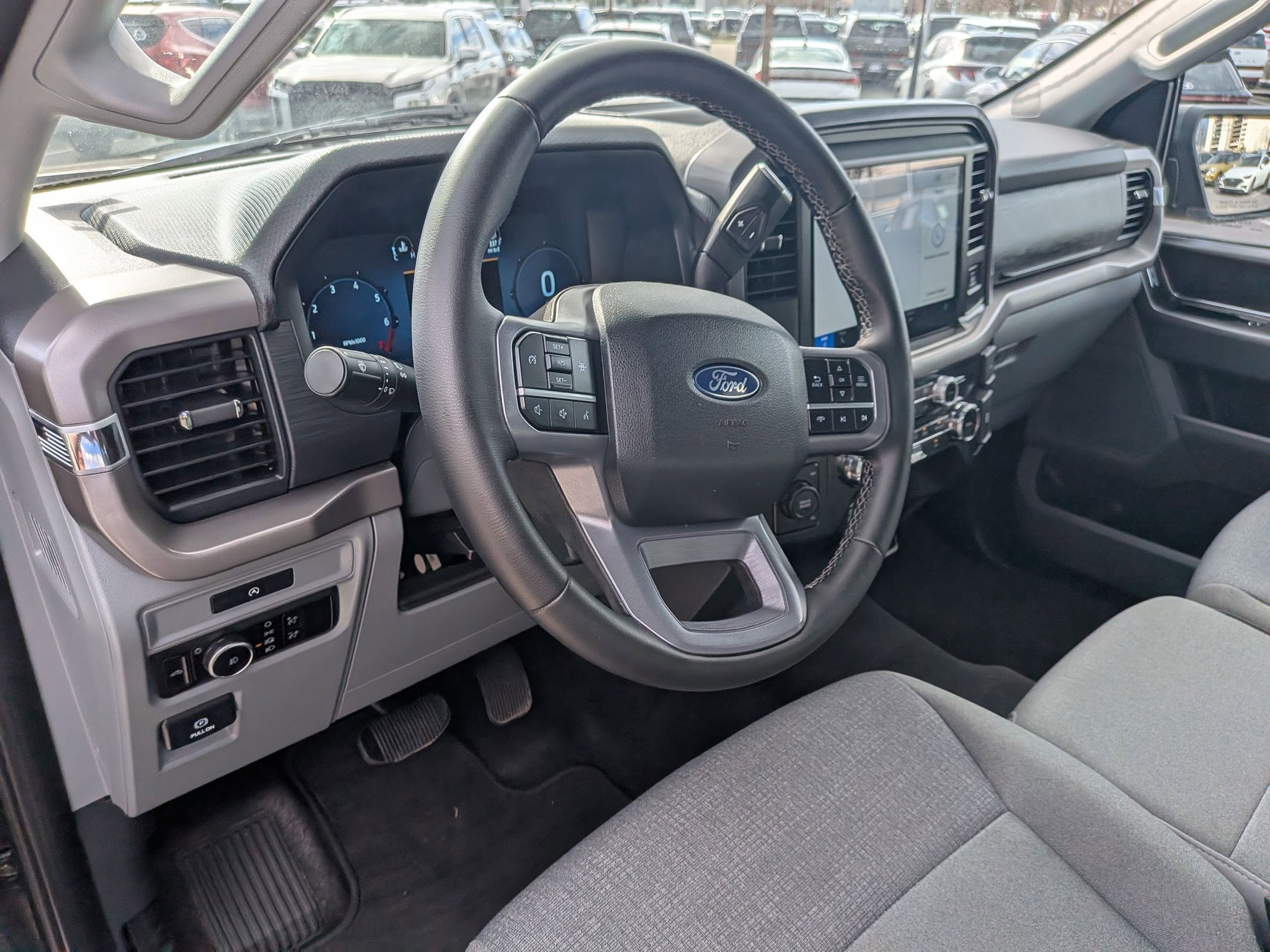Certified 2025 Ford F150 XLT w/ Equipment Group 301A Standard AWD/4WD image 18