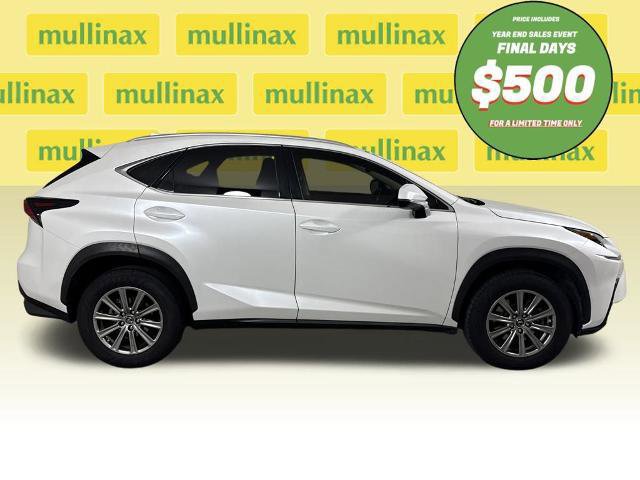 Used 2018 Lexus NX 300 FWD w/ Comfort Package image 5
