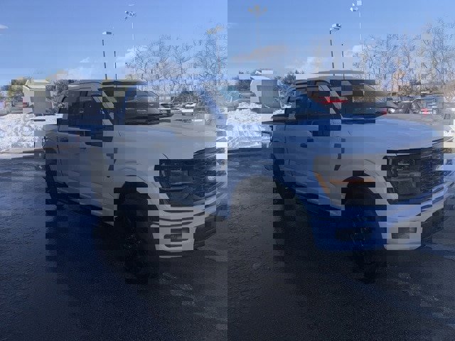 Certified 2024 Ford F150 STX w/ STX Black Appearance Package image 11