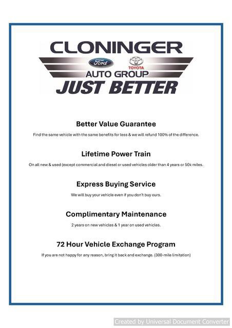 Certified 2023 Ford Explorer XLT image 10