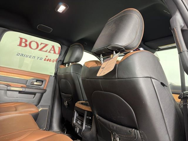 Used 2022 RAM 2500 Limited AWD/4WD image 19